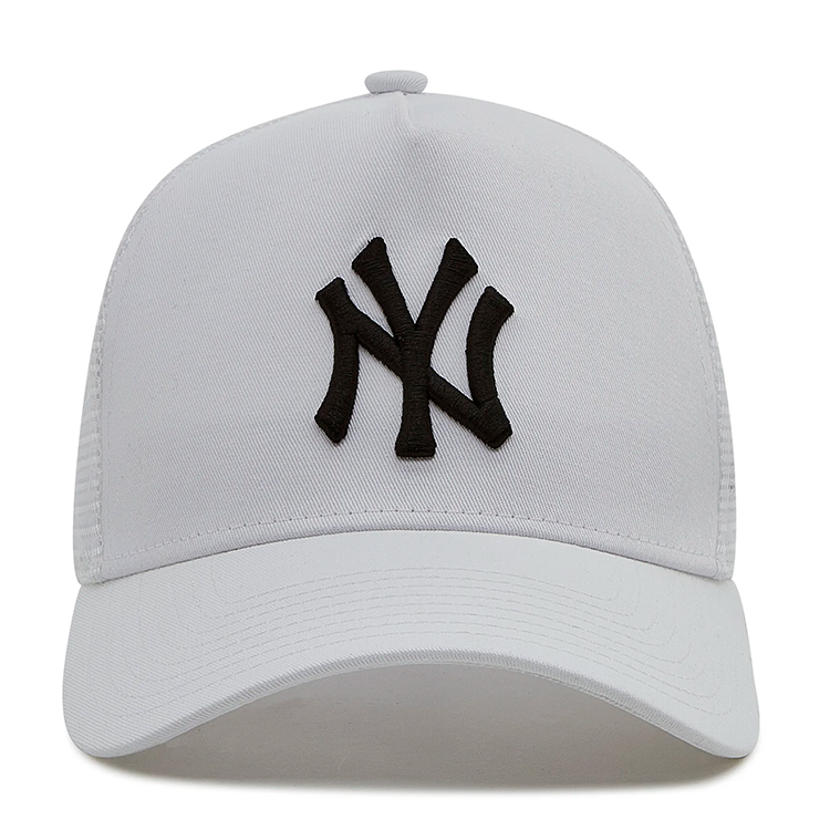 Chipiu New Era  Essential Trucker New York Yankees  One size Alb  photo 2